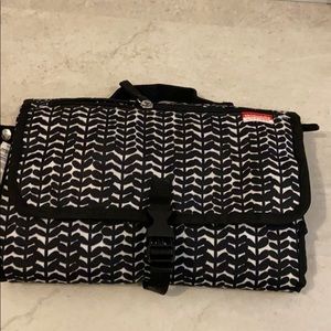 Skip and Go Diaper Carrier